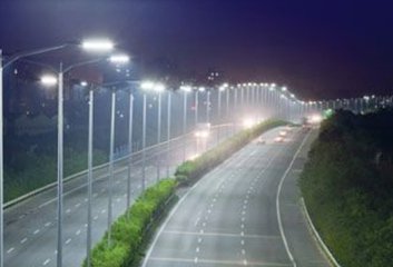 2018 globális LED street lámpa penetráció van várt jönni, 65 %-ára