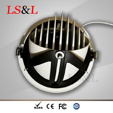 led spot light with 40Degree and CREE LED 25W