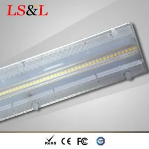 LED-es lineáris fény Intergral LED objektívvel 0.6m, 1.2m, 1.5m